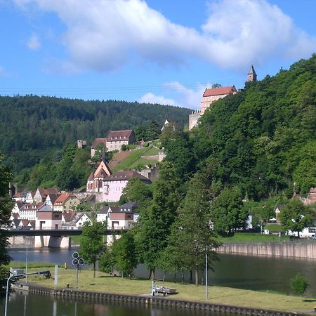 Romantisches Hirschhorn Am Neckar Exterior photo